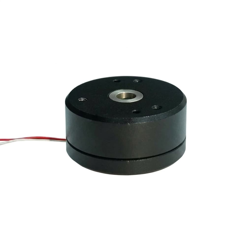 Frameless torque motor sample for direct-drive projects