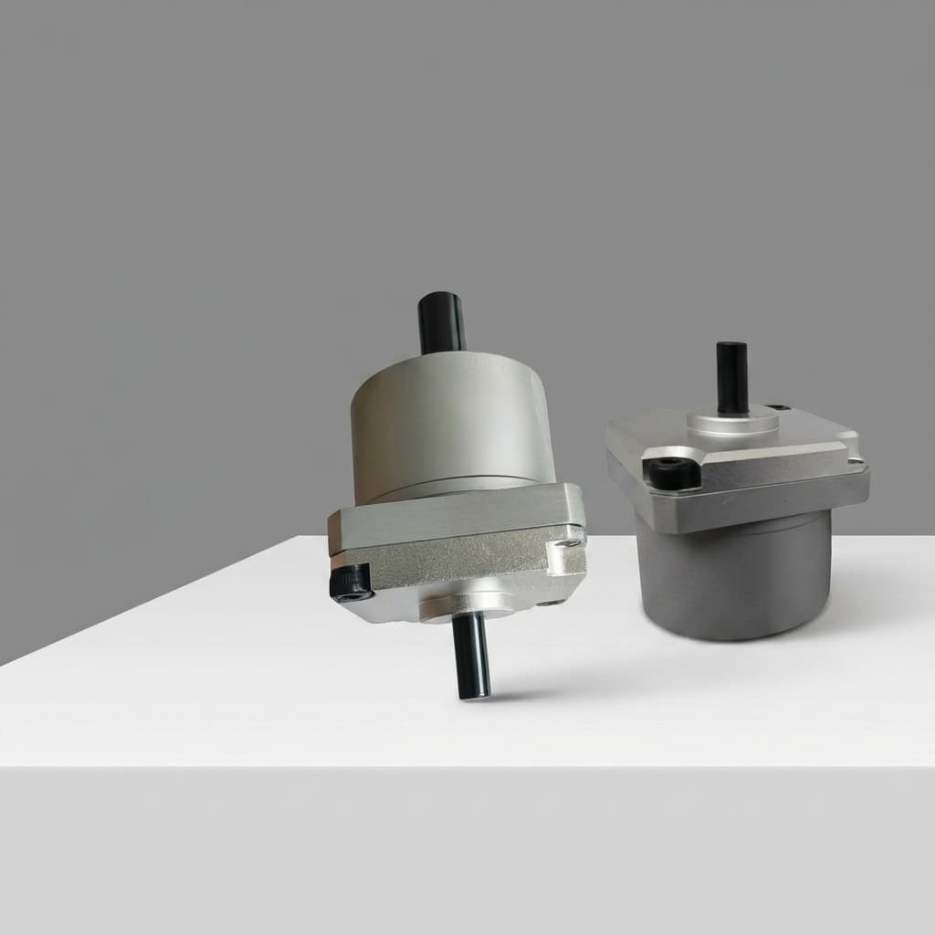 Compact harmonic drive-based joint transmission for humanoid designs