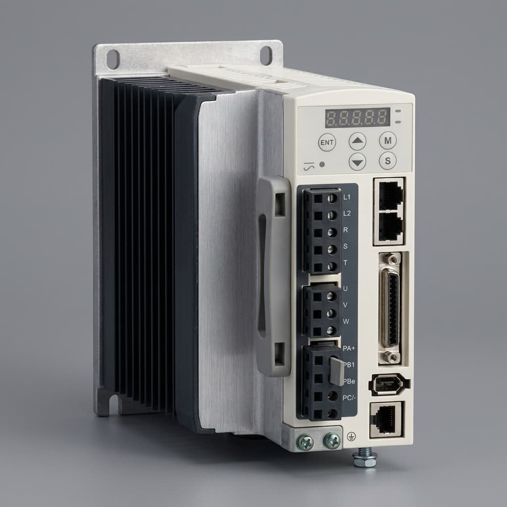 Modular joint controller board supporting multiple industrial protocols