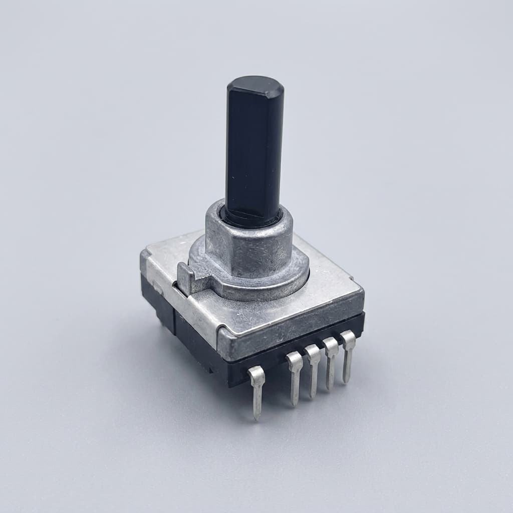 Absolute encoder module as traceable documentation reference item