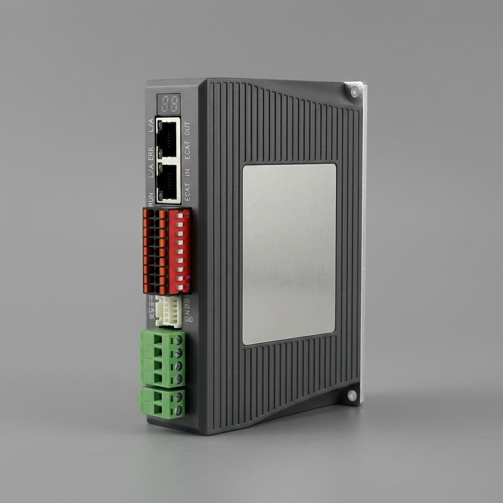 Integrated Joint Actuator Guide: EtherCAT vs CANopen for OEM Projects Integrated Joint Actuator Guide: EtherCAT vs CANopen for OEM Projects