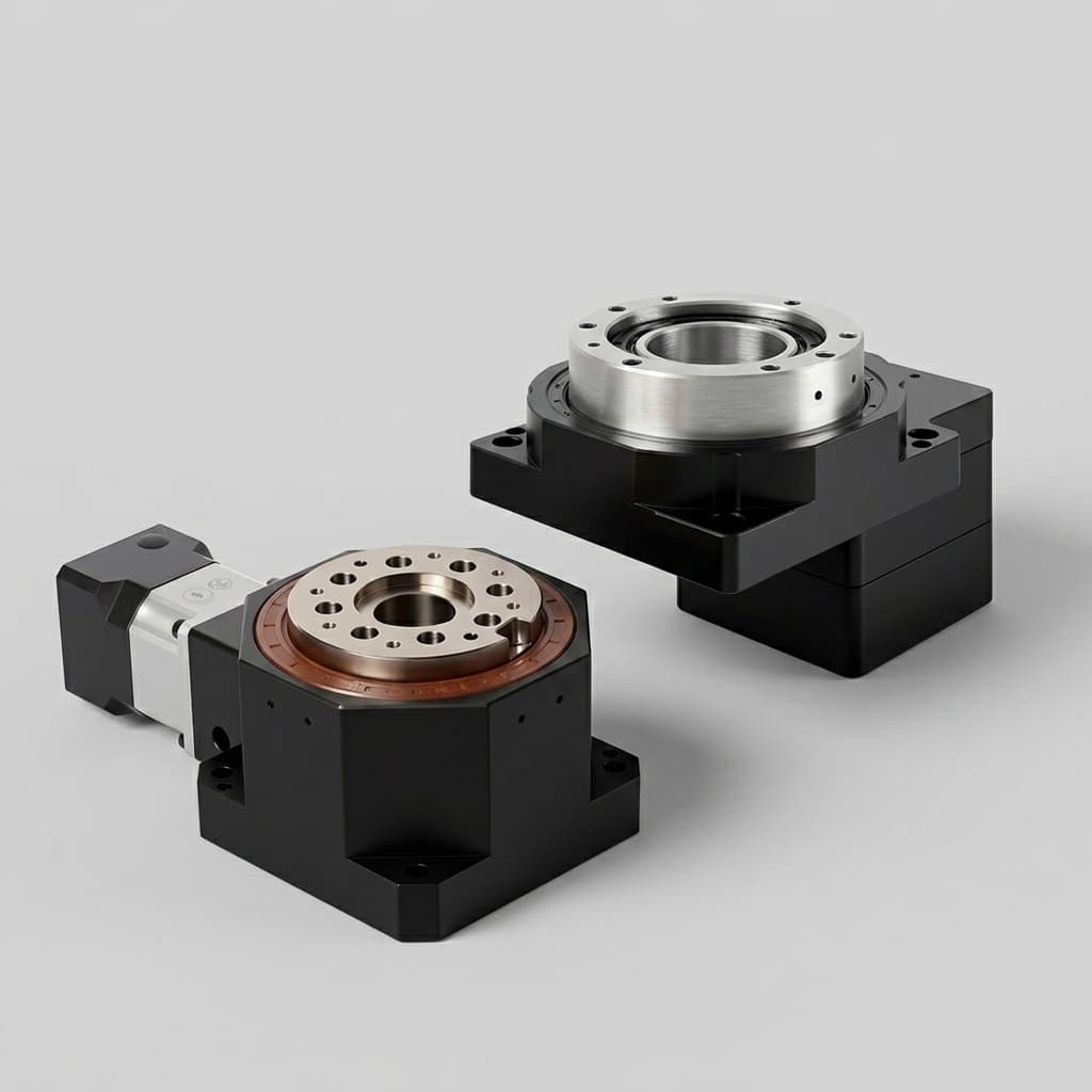 Hollow-Shaft vs Solid-Shaft Robot Joint Modules: A Sourcing Guide (2026) Hollow-Shaft vs Solid-Shaft Robot Joint Modules: A Sourcing Guide (2026)