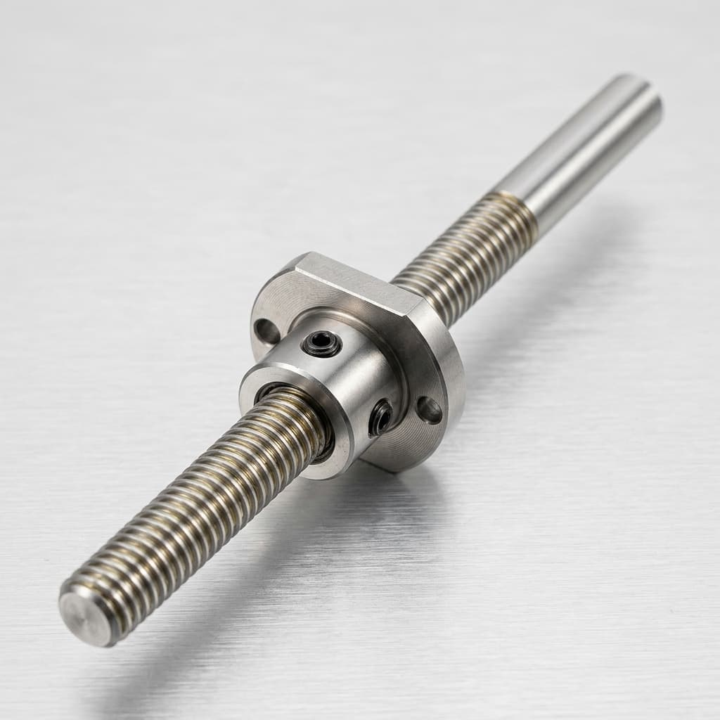 High-load inverted planetary roller screw assembly