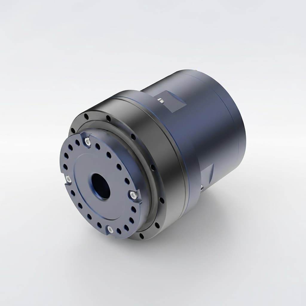 Robotic joint module example tied to project communication workflows