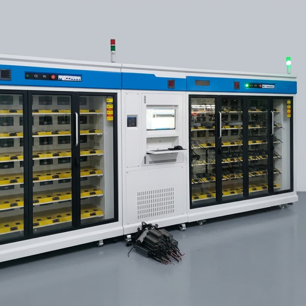 Joint module validation test bench for OEM sample programs